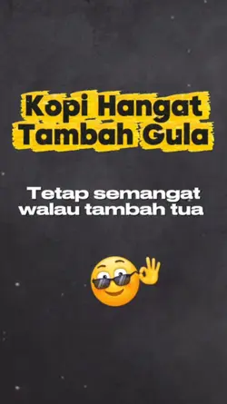 Tetap Semangat