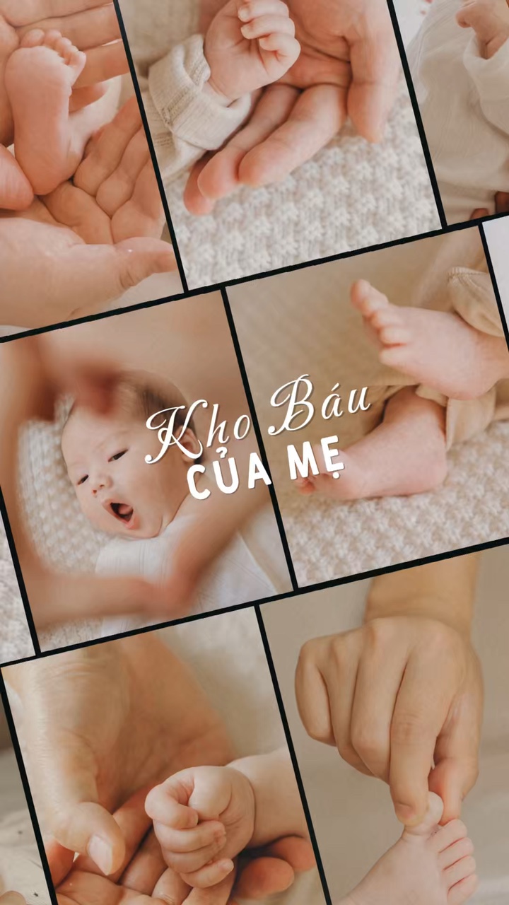Kho báu của mẹ