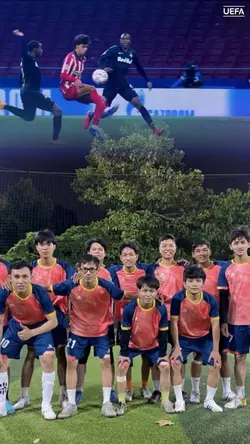 Football team +C1