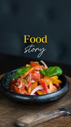 Food story 
