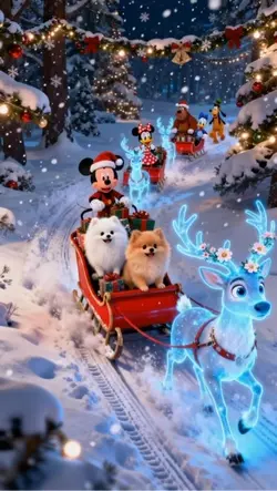 Christmas wallpapers
