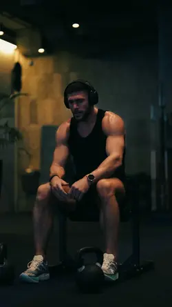 Gym Motivation Power