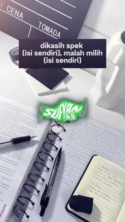 Trend dikasih spek