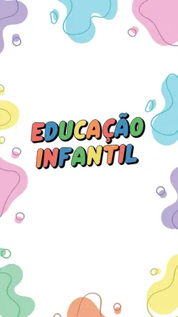 Educação Infantil 