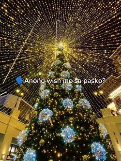 Wish mo sa pasko?