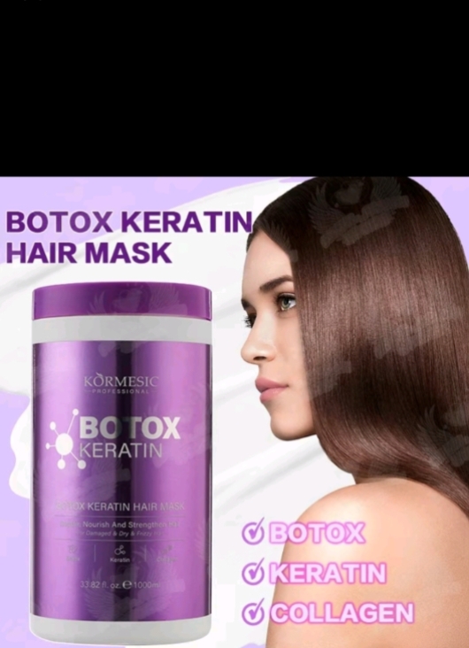 1000 ml
BOTOX DE PELO
&