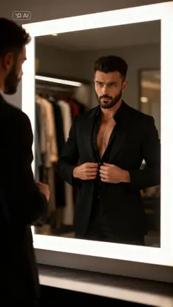 Ensaio Homem