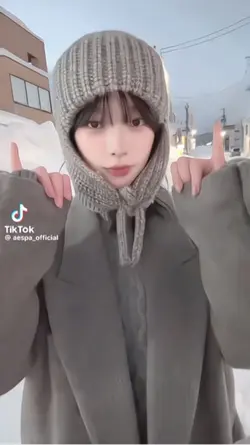 카리나 챌린지 영상 나눔