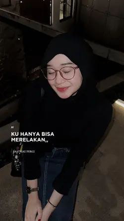 Ku hanya bisa 