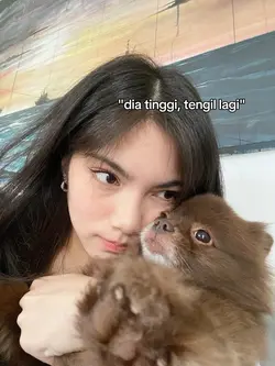 dia tinggi tengil lg