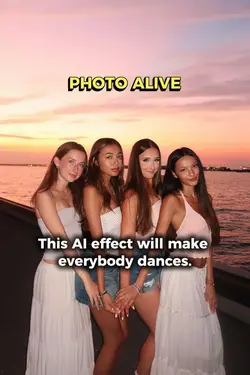 AI Everybody dances 