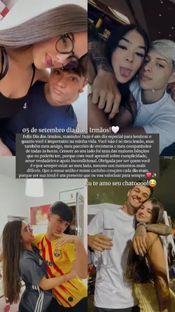 dia dos irmãos