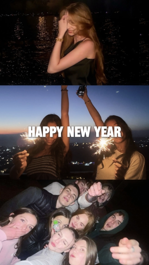 happy new year 2026