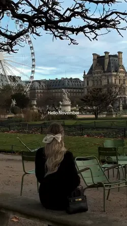 Hello November
