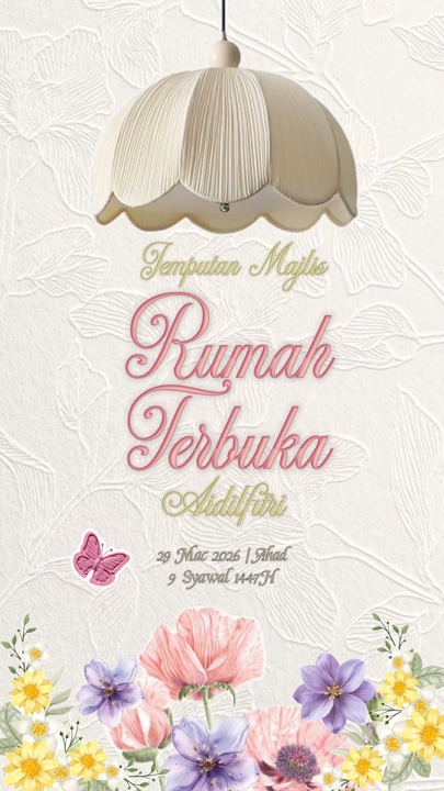 RUMAH TERBUKA