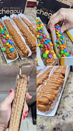 churros gourmet