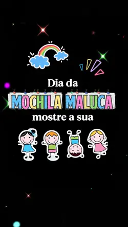 Mochila Maluca