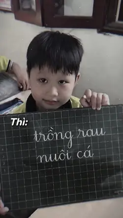 Trồng rau nuôi cá