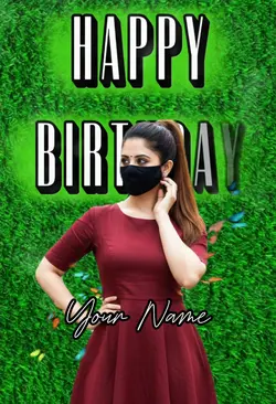 Birthday Template 