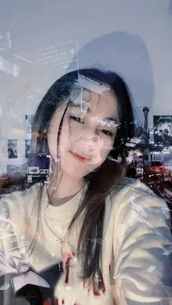 foto bayangan