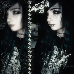 emo, alt, goth core