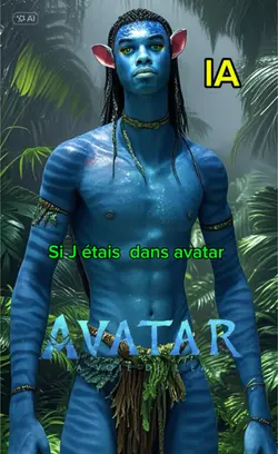 Avatar 4k filtre 🔥
