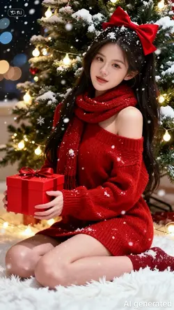 Ghép ảnh giáng sinh