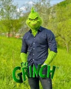 The Grinch 