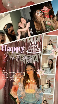 Birthday Celebrating