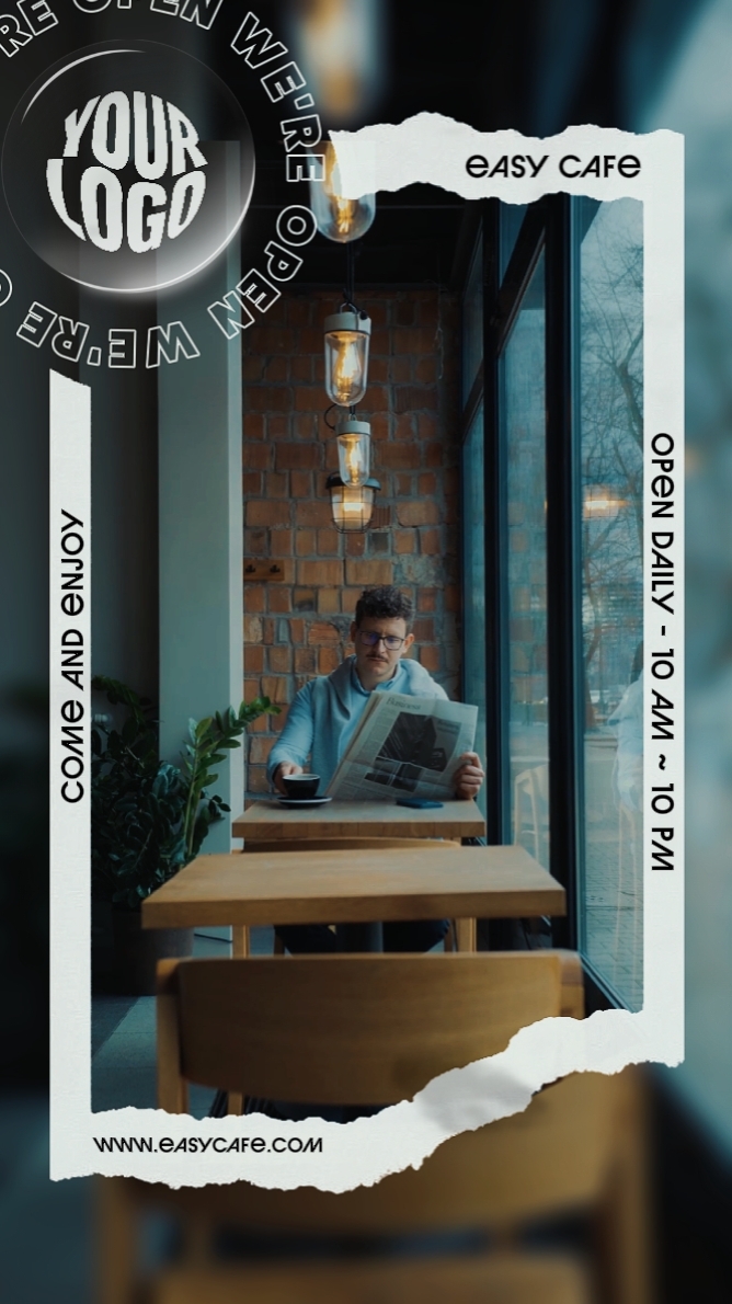ESTAMOS ABIERTOS INTRO