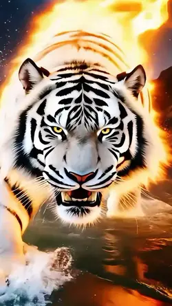 Tiger fire new edit