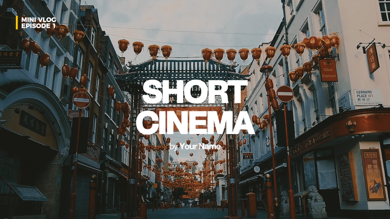 Cine Corto 