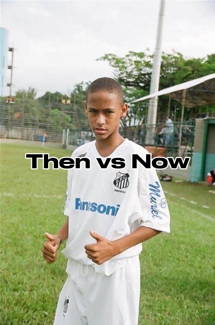 Then vs Now 