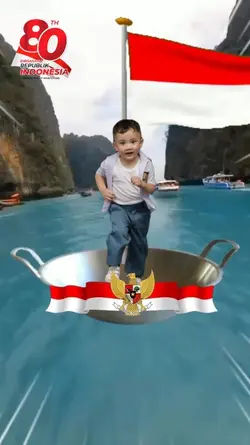 HUT RI ke 80