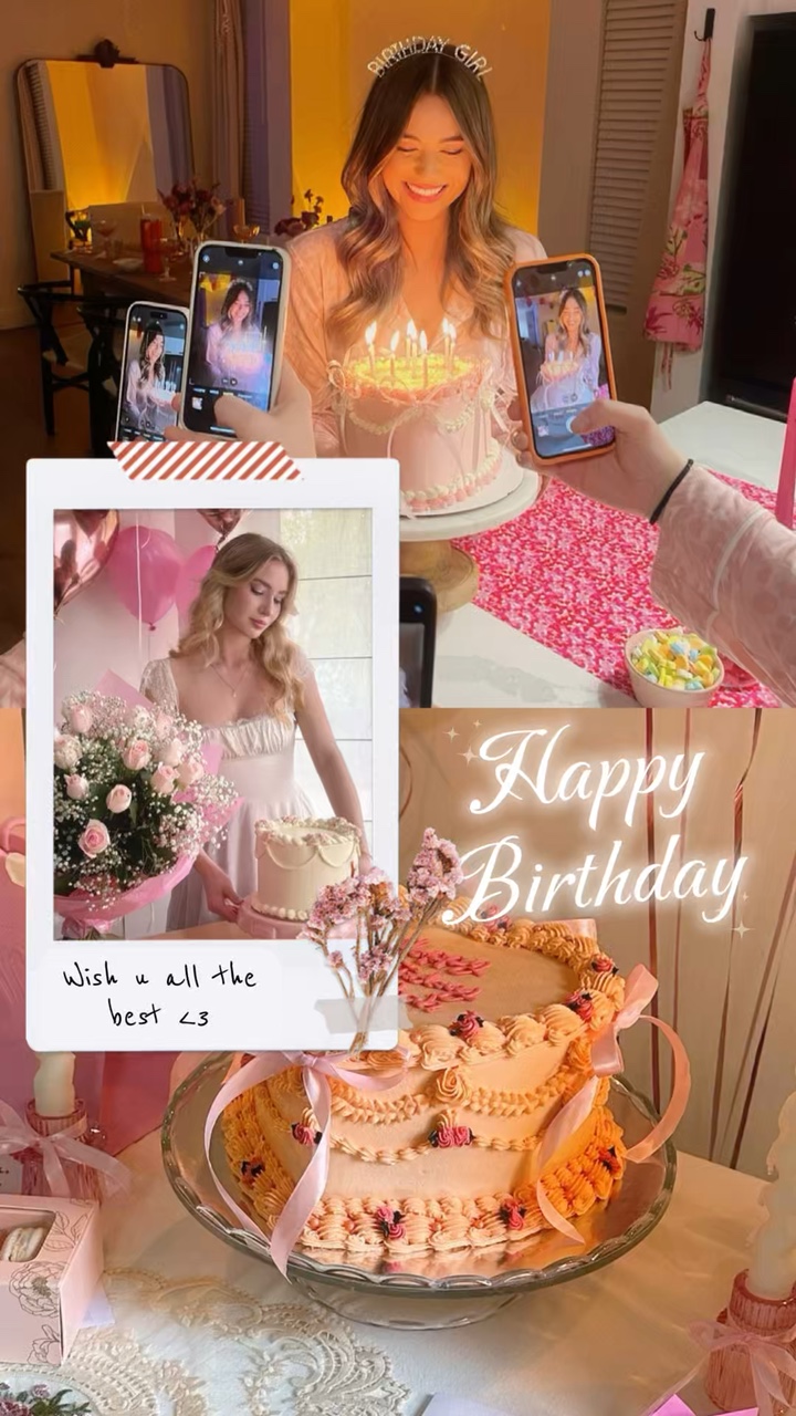 Happy birthday girl