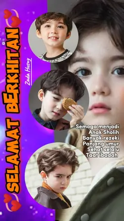 Selamat BERKHITAN
