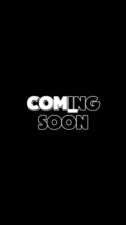 COMING SOON