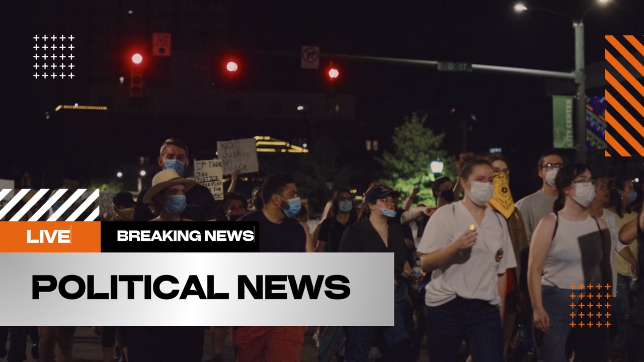 Political News Intro