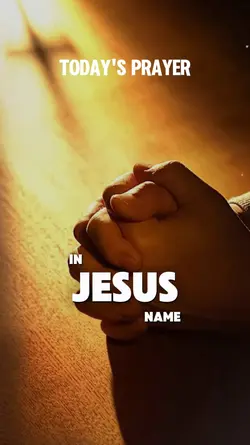 Today's Prayer 