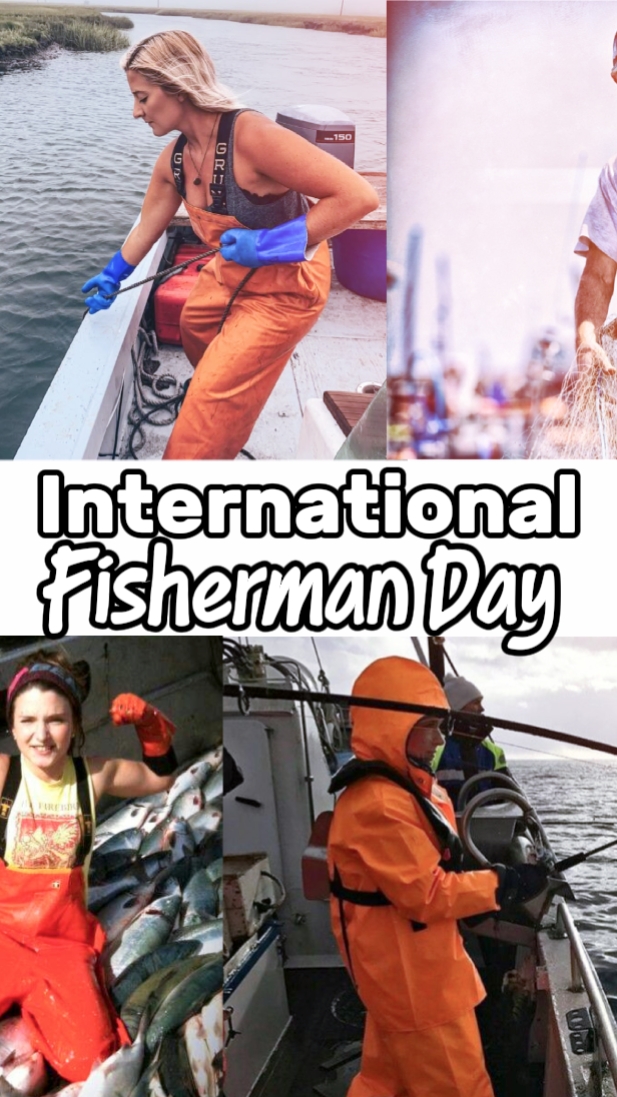 Día del Pescador 