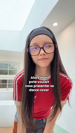 dance cover 