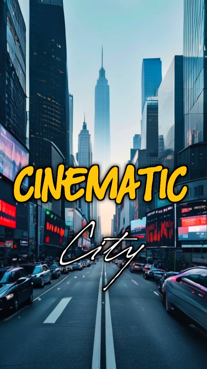 7 clips cinematic 