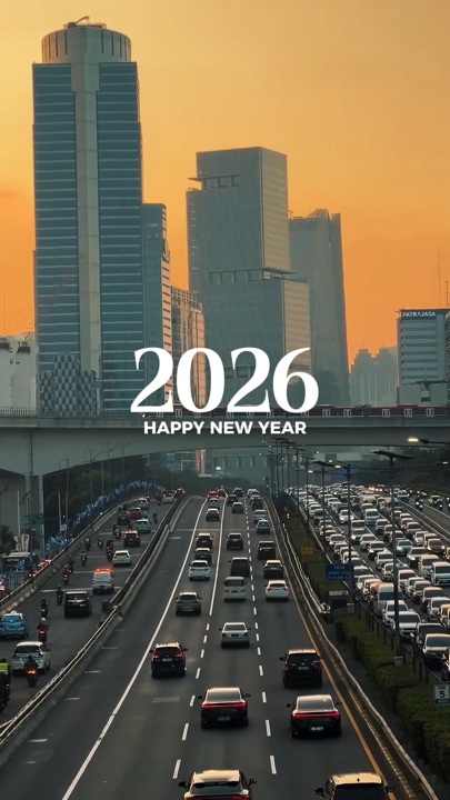 Happy new year