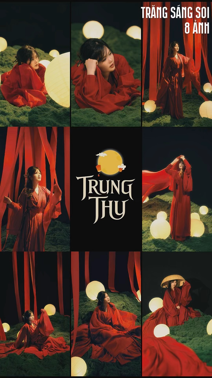 Concept Trung Thu🌖