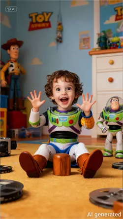 Toy Story Effect
