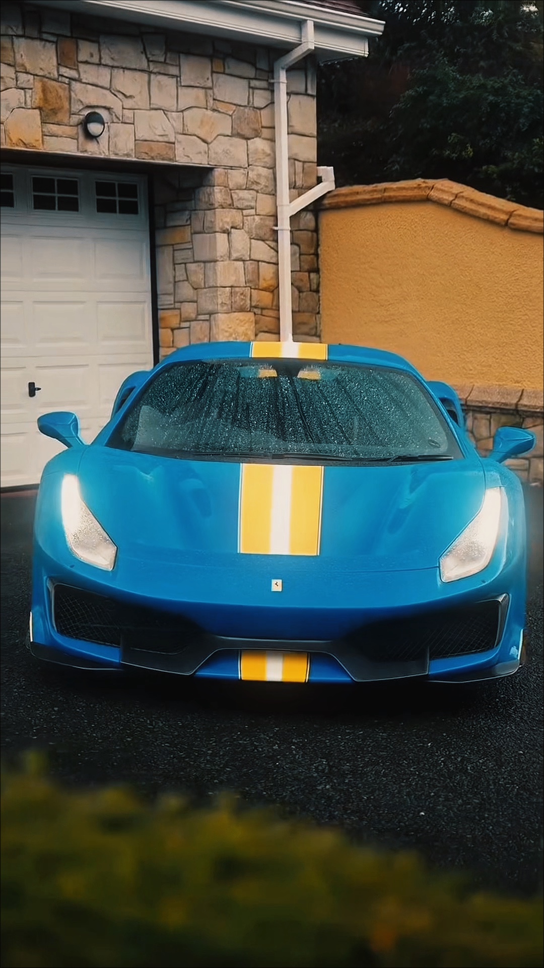 EDICIÓN ESPECIAL DEL COCHE