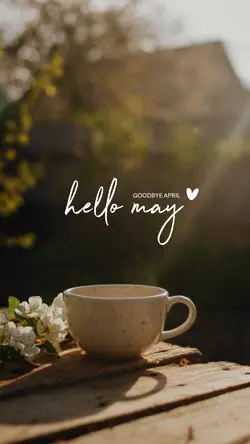 Hello May 2026