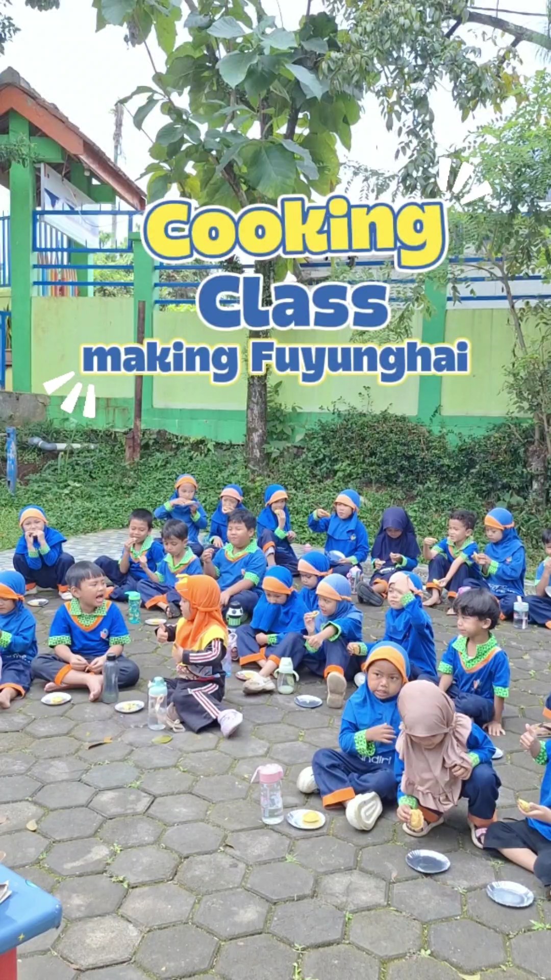 anak kelas cookung