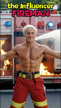 Influencer FIREMAN 