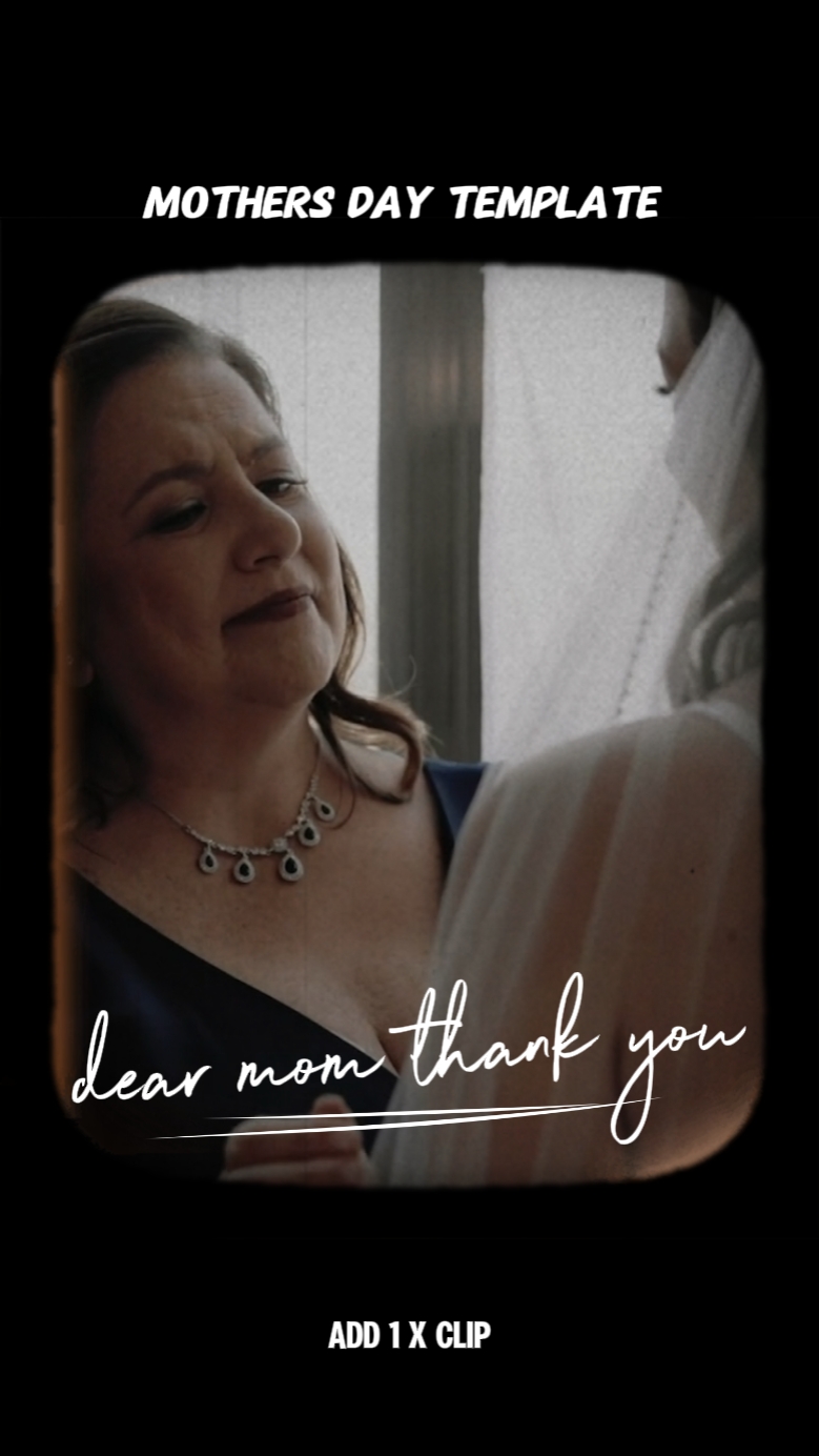 Liebe Mama 